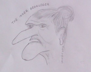 The inner begrudger